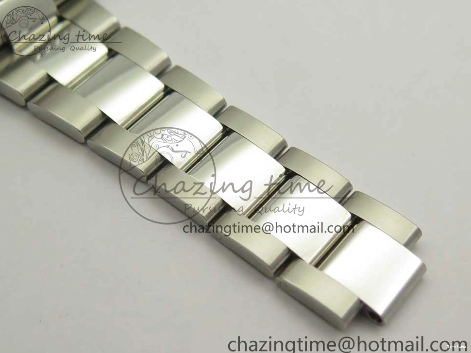 MiroTime 0131 GMT-Master II 116710 LN Black Ceramic 904L Steel DJF Best Edition on SS Bracelet A Bright 3245